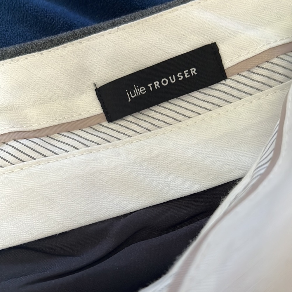 Loft Work Pants - image 4